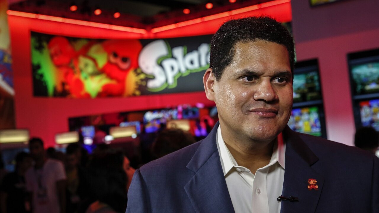 Reggie Fils-Aime がユニバーサルコントローラーの計画を語る