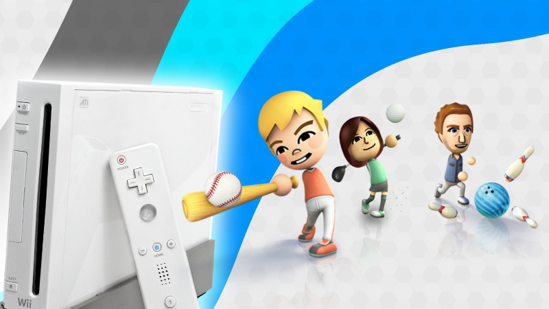 Reggie Fils-Aime のおかげで Wii Sports のみがパックイン ゲームになりました