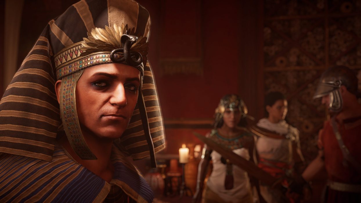 今週末は「Assassin's Creed Origins」が無料でプレイ可能になります