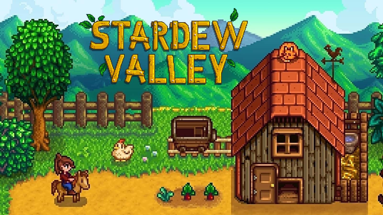 Stardew Valley クリエイター、追加コンテンツには一切課金しないと約束