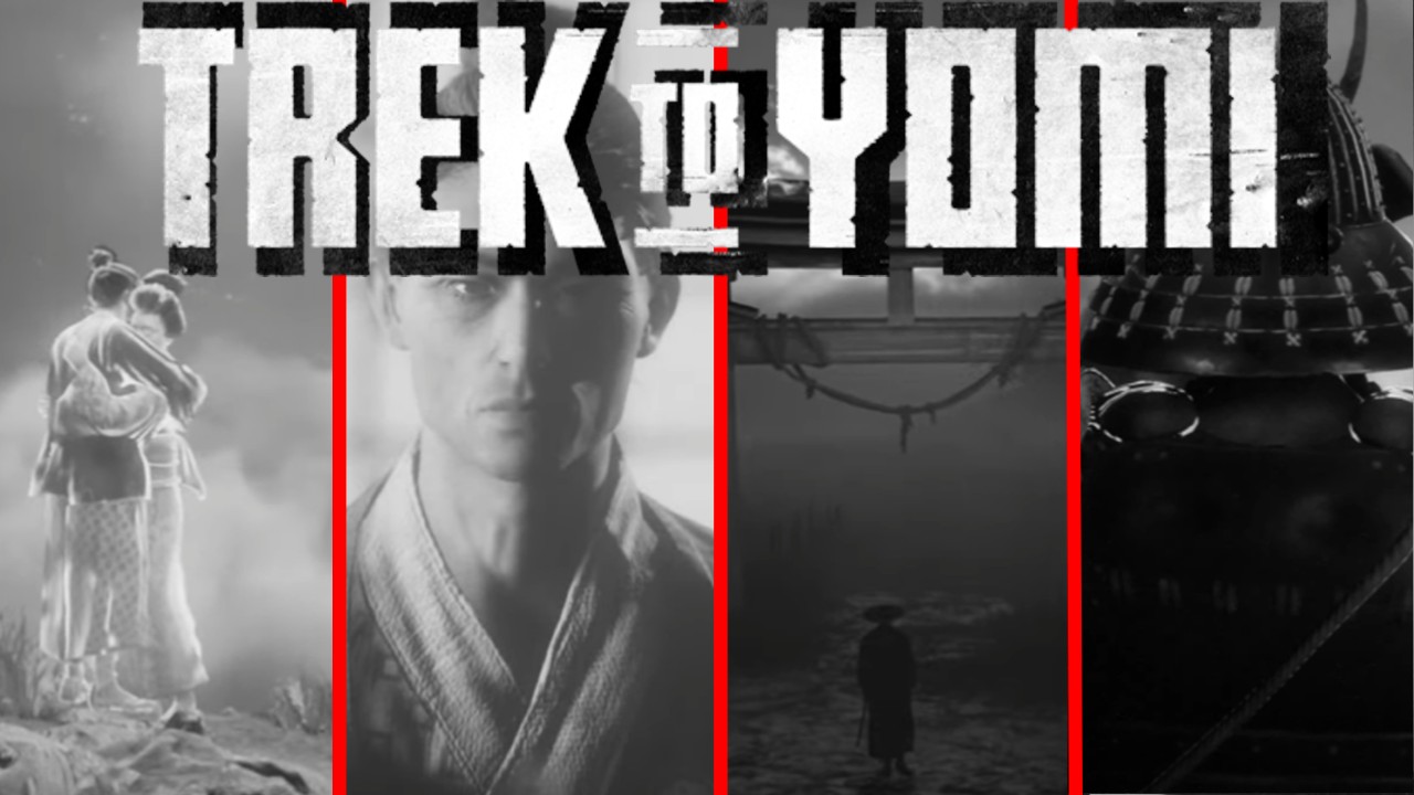 Trek to Yomi: 4 つのエンディングをすべて入手する方法