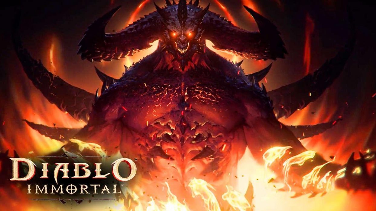 Diablo ImmortalはBlizzard史上最低ランクのゲーム