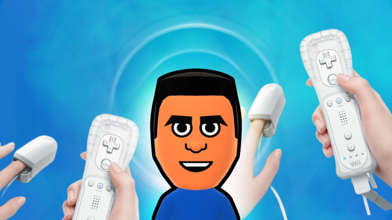 奇抜な Wii バイタリティセンサーは存続する可能性がある、Reggie-Fils Aime が示唆