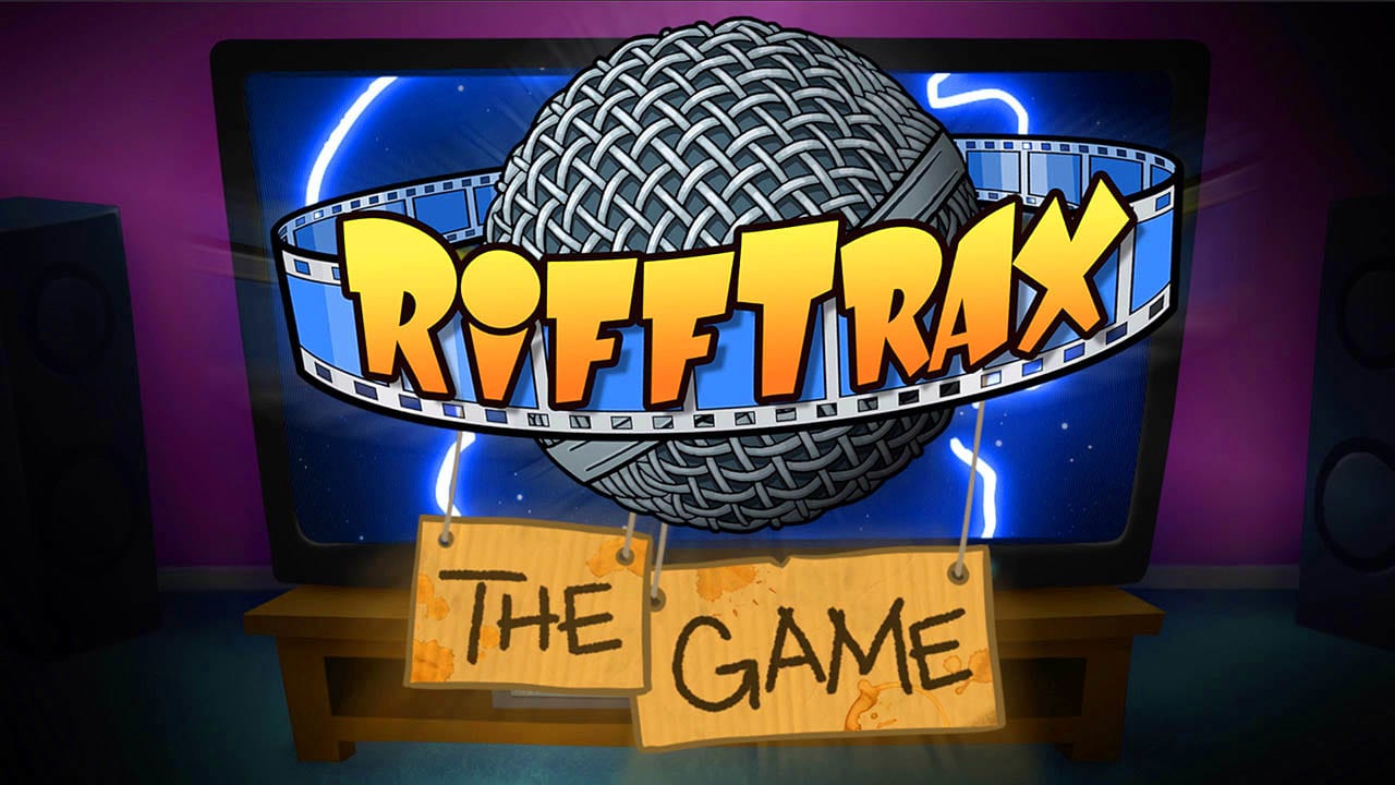 RiffTrax: The Game 1.2 アップデートが 2022 年 6 月 22 日に利用可能