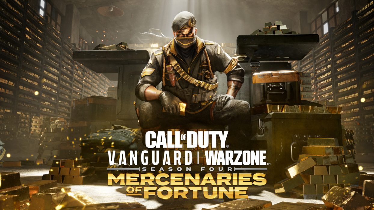 Call Of Duty: Vanguard の新しいマップ、モード、ゾンビ