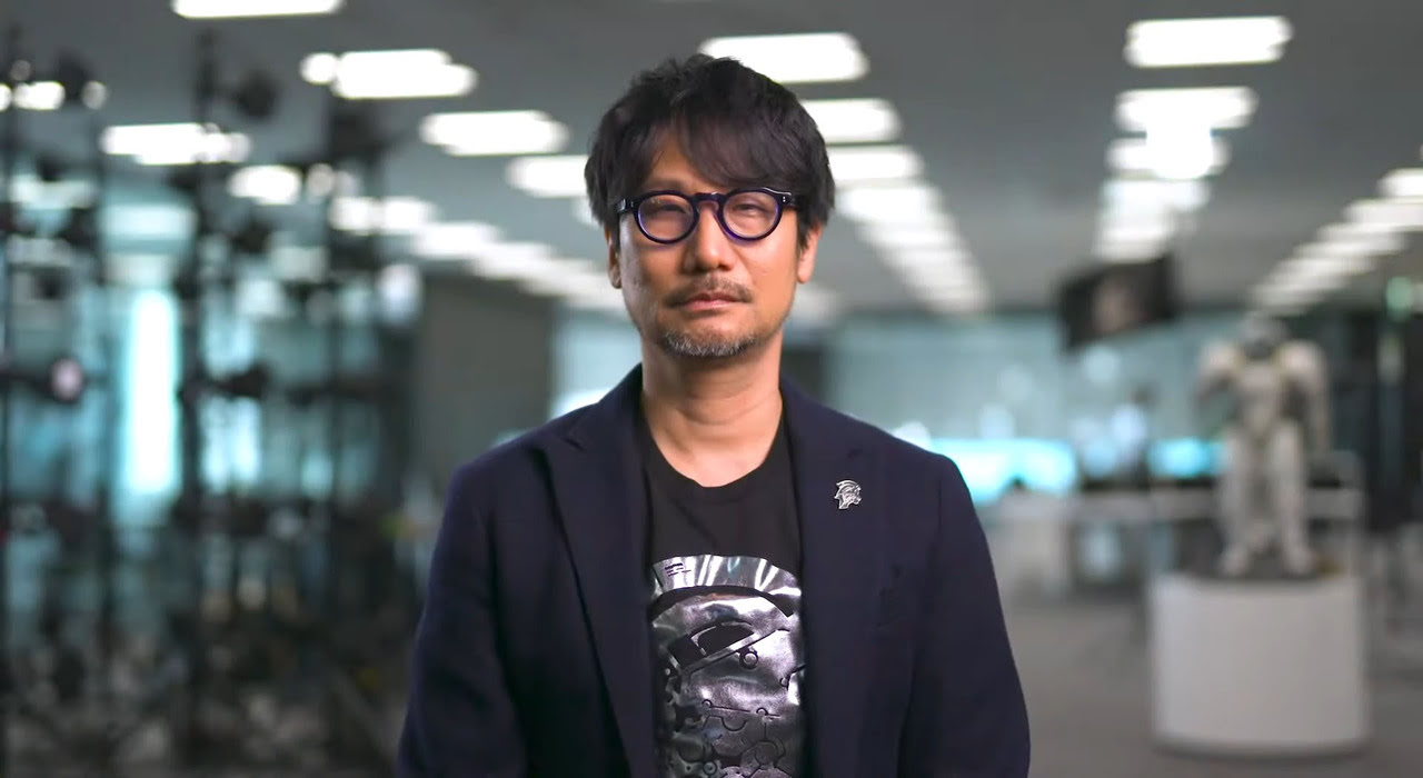 Hideo Kojima to Chat with Mamoru Oshii on His Podcast