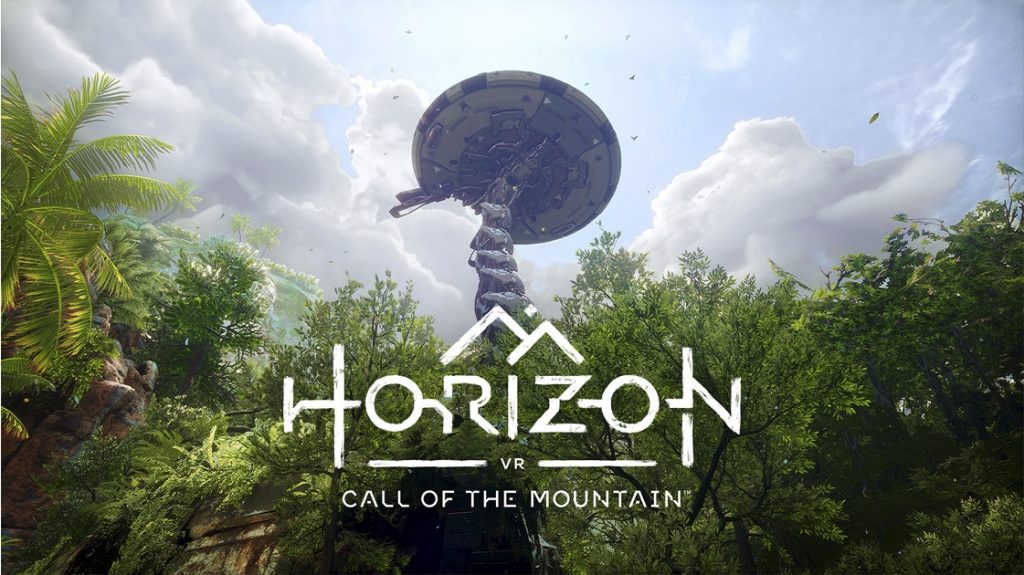 Horizon: Call Of The Mountain のプレイ状況トレーラーが公開されました