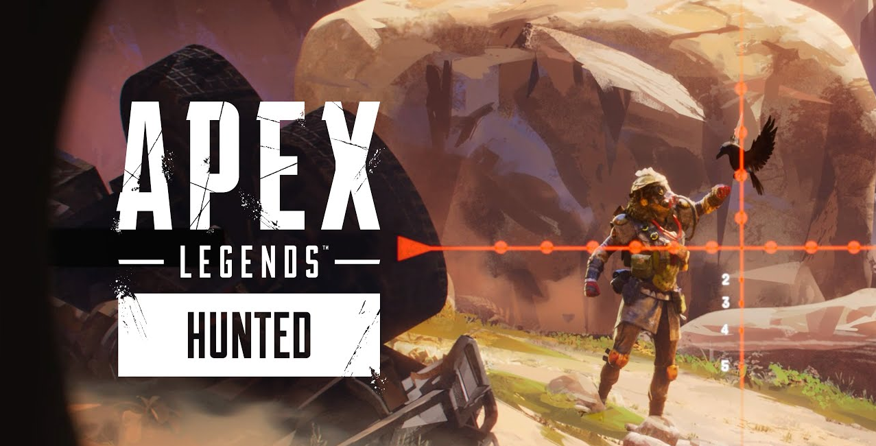 『Apex Legends』明日「Hunted」ローンチトレーラーを公開