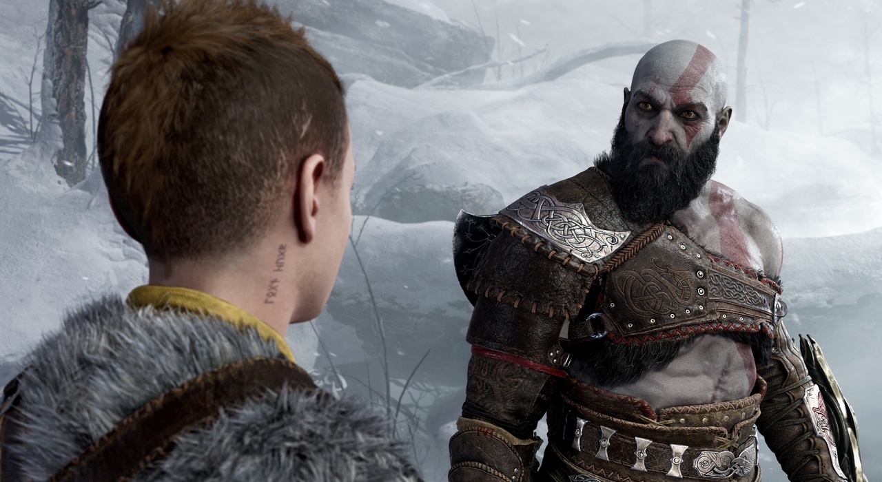 God of War Ragnarok アクセシビリティ機能の詳細