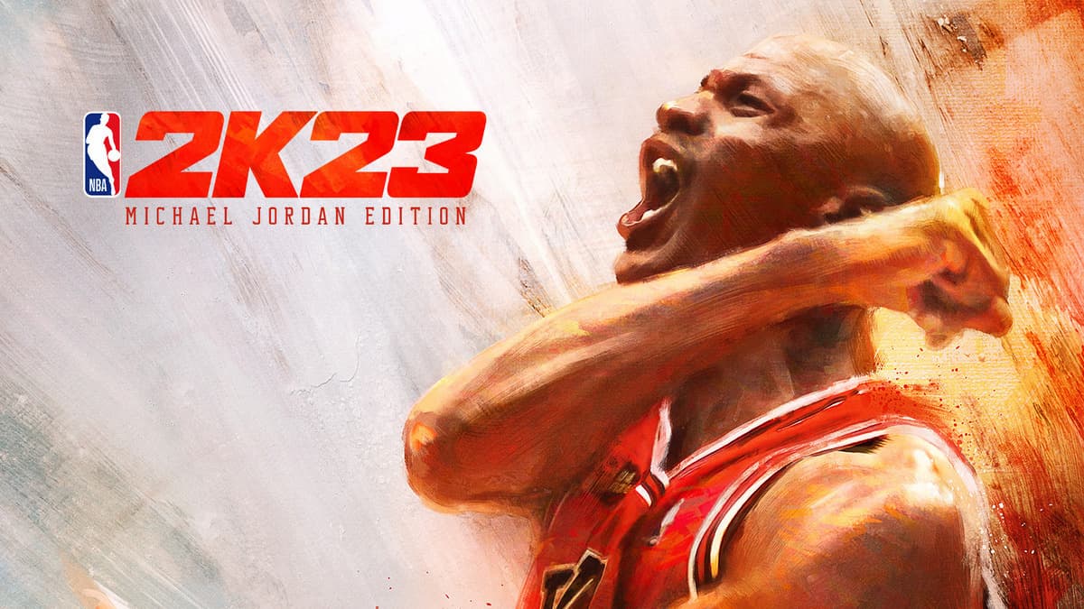 NBA 2K23 で新たなジョーダンの挑戦が詳述される