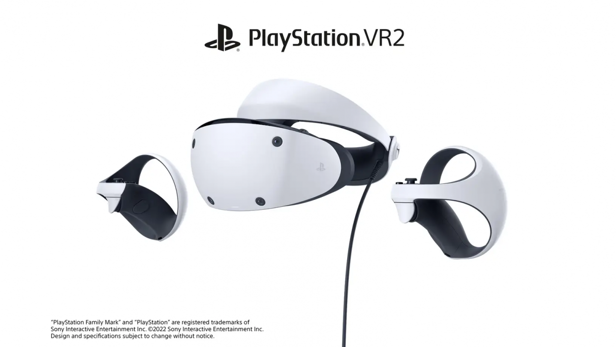 PS VR2はPS VRゲームと互換性がありません