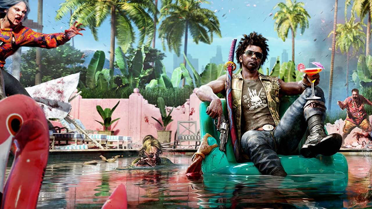 Dead Island 2のプレイアブルキャラクターがさらに細分化される