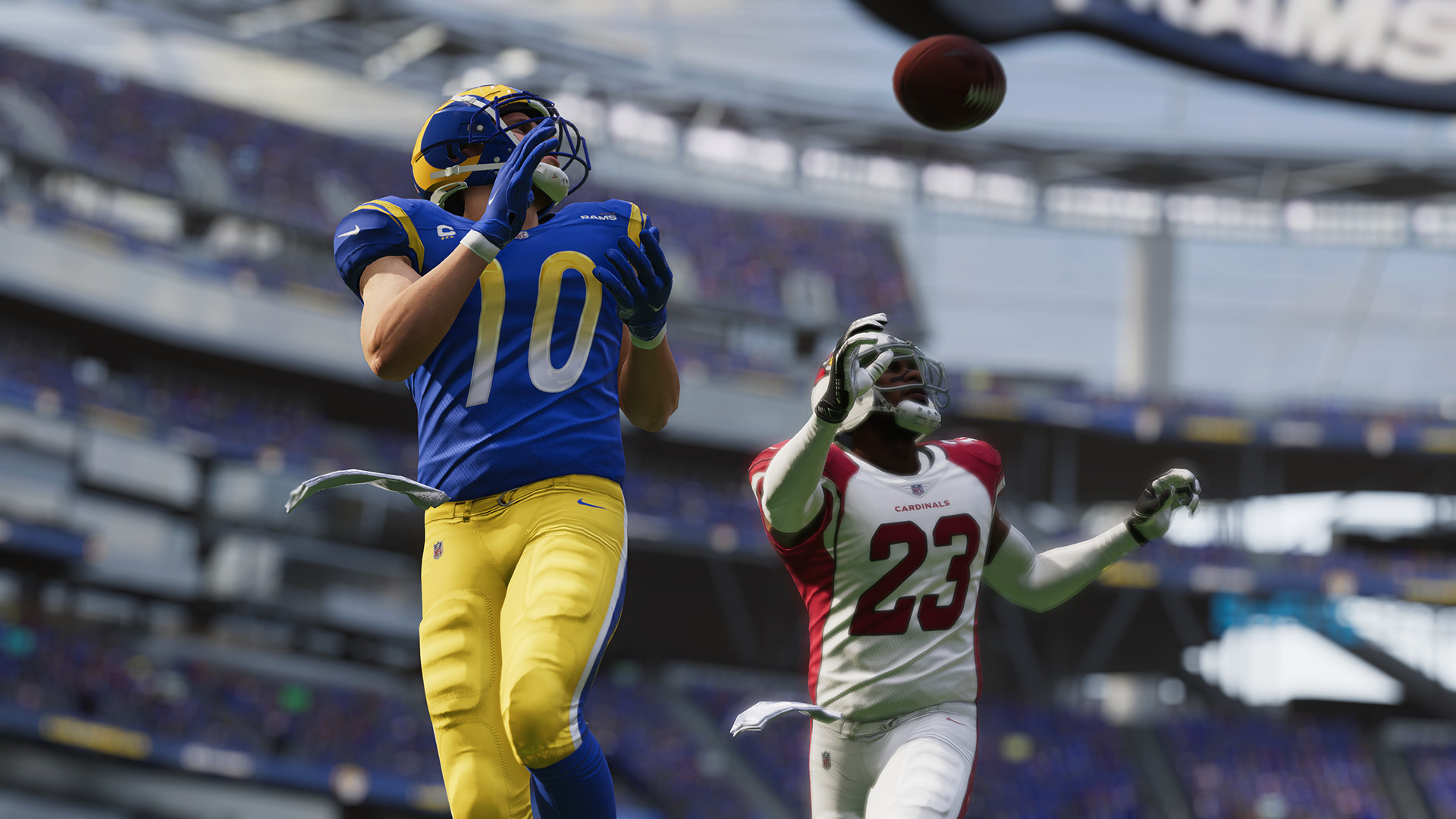 Madden 23 Update 3 はこれまでで最大、フランチャイズの主要なバグを修正