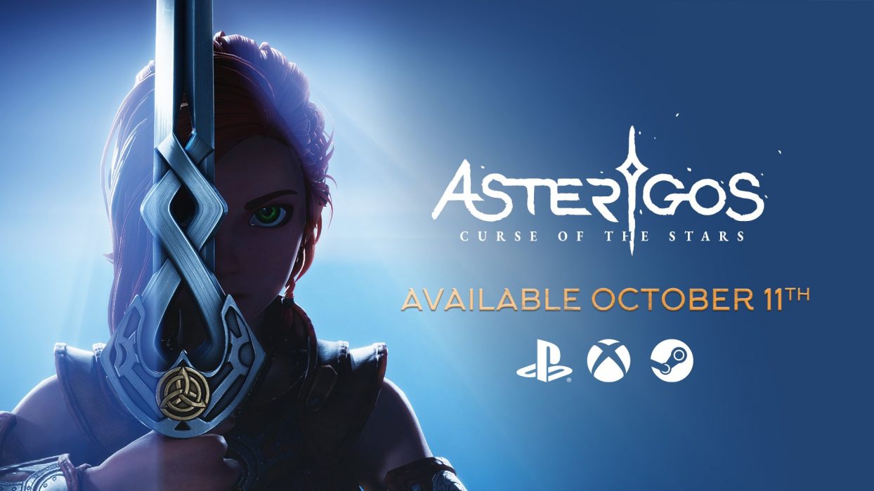 「Asterigos: Curse of the Stars」は 10 月 11 日に発売