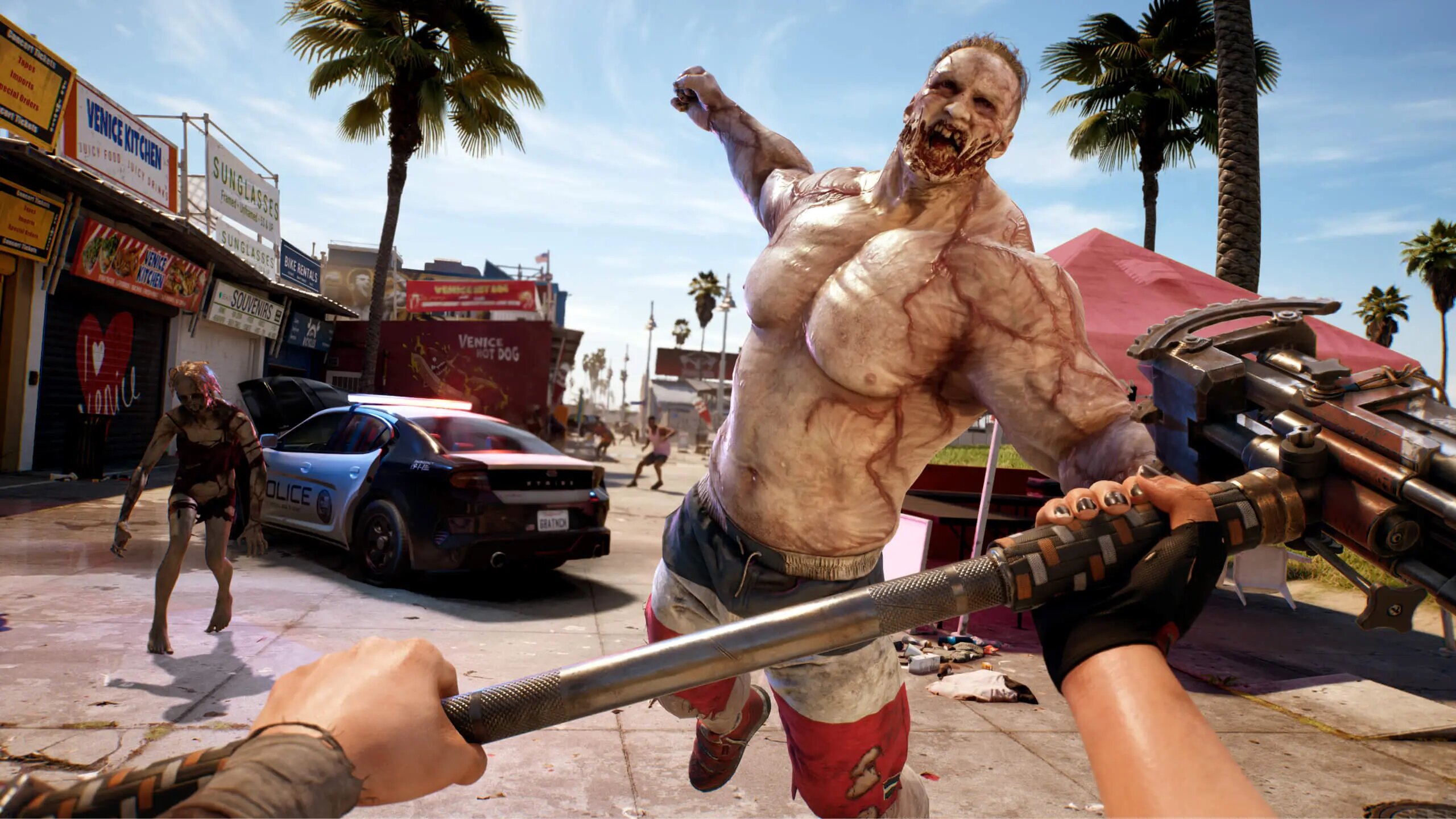 Dead Island 2 の武器の耐久性は、プレイヤーに何か新しいことに挑戦するよう促します