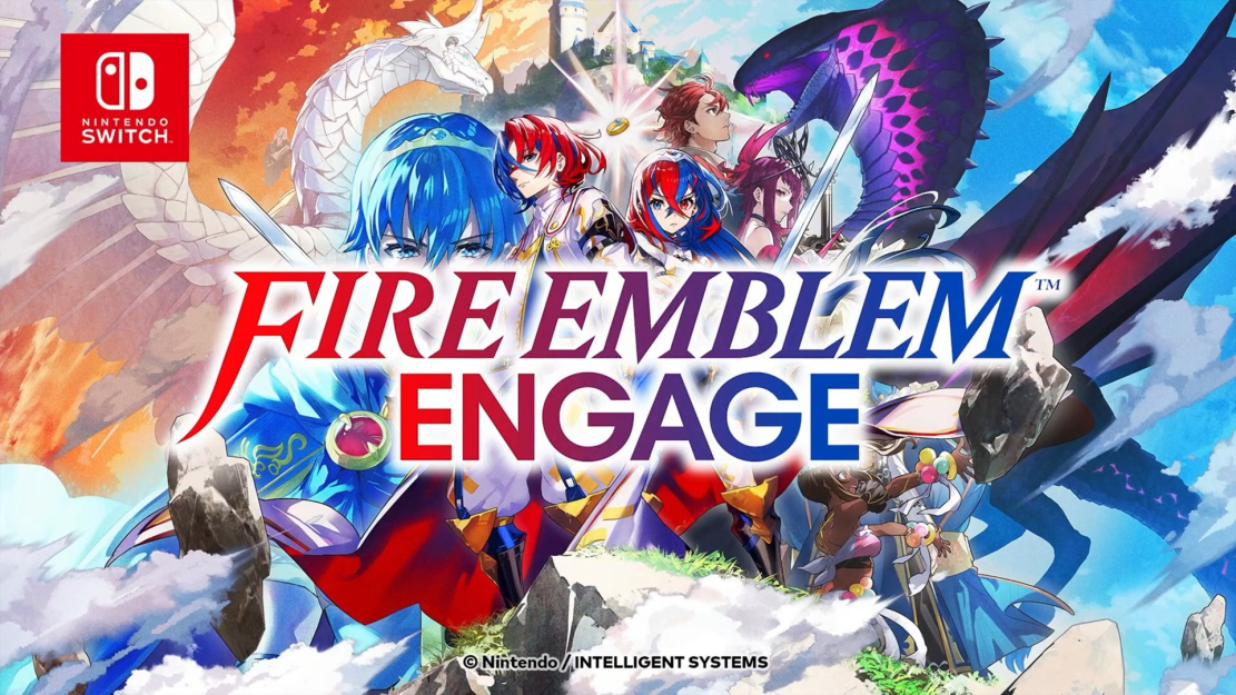 『ファイアーエムブレム エンゲージ』1月発売決定