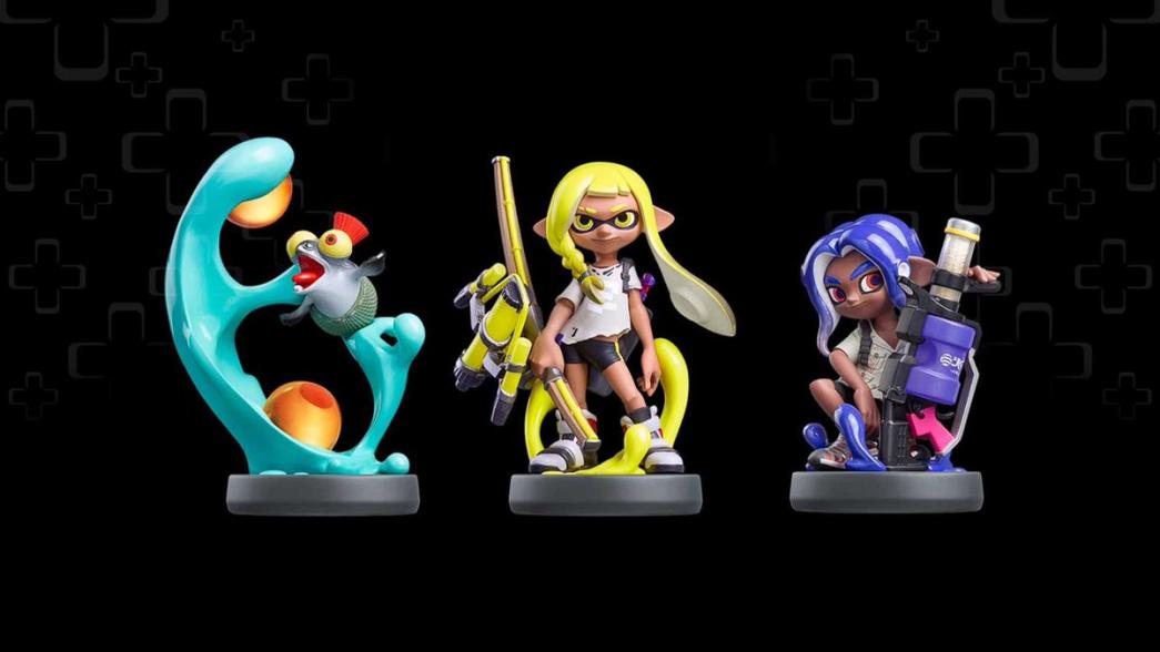 スプラトゥーン 3 amiibo が間もなく登場するかもしれない