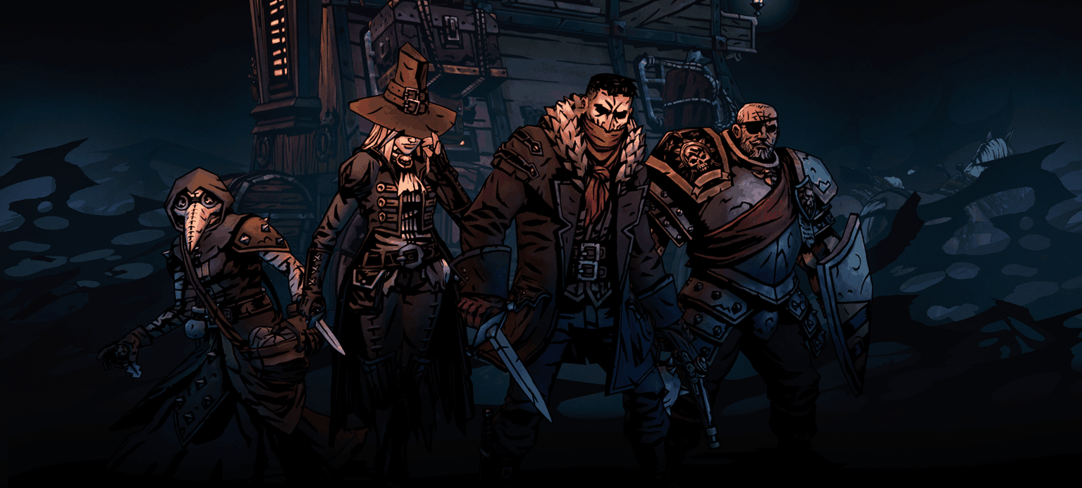 Darkest Dungeon 2 が 7 月 15 日に Xbox コンソールに登場