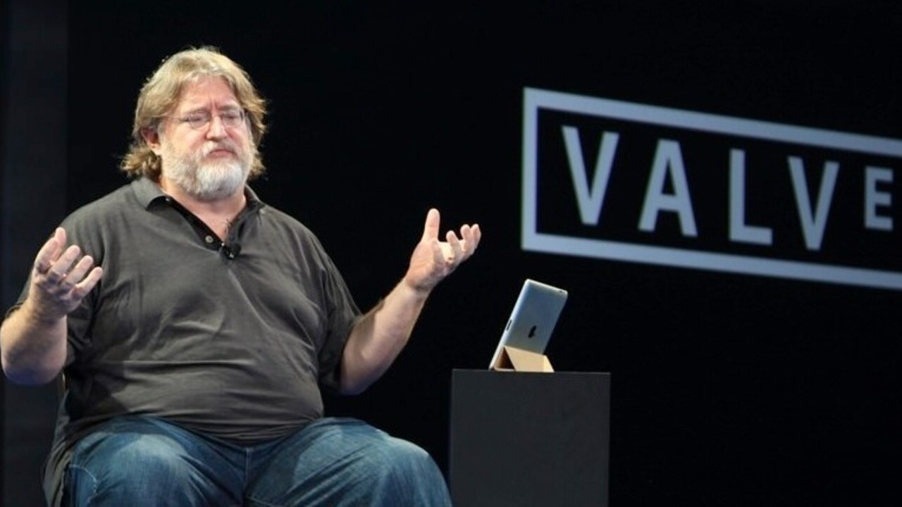 Valve が VR ヘッドセットと新しいコントローラーを開発中