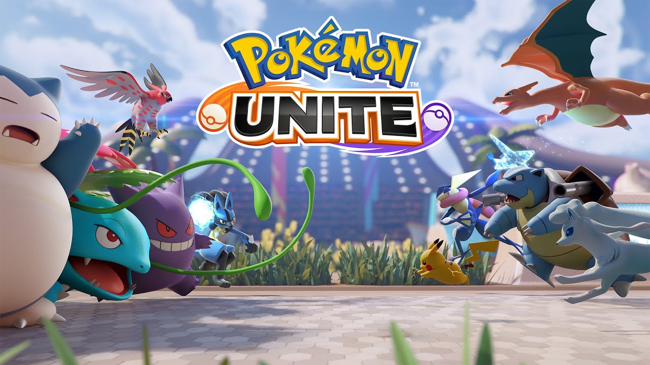 Pokémon Unite が新しいアップデートで大幅な変更、パッチノートを取得