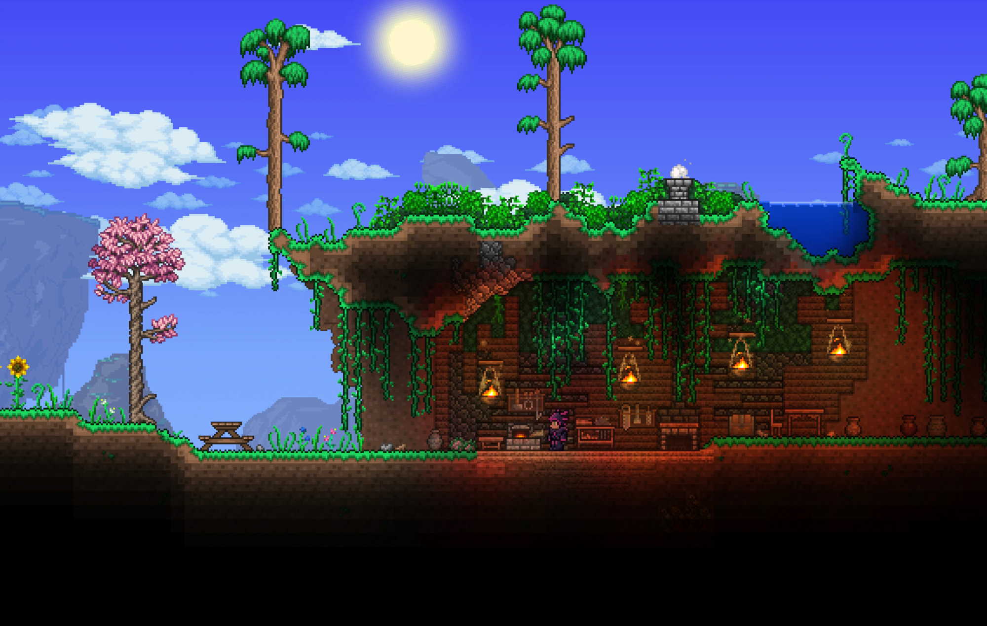 Terraria チームは「最終アップデート」は来年までリリースされないと明言