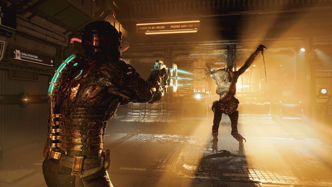 Dead Space リメイク開発者がプラズマ カッターの再構築に関する洞察を提供