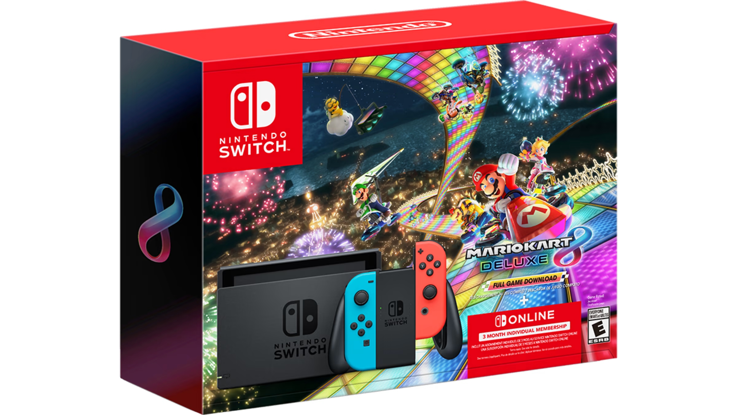 5つの新しいNintendo Switchバンドルがヨーロッパに登場すると報告されています!