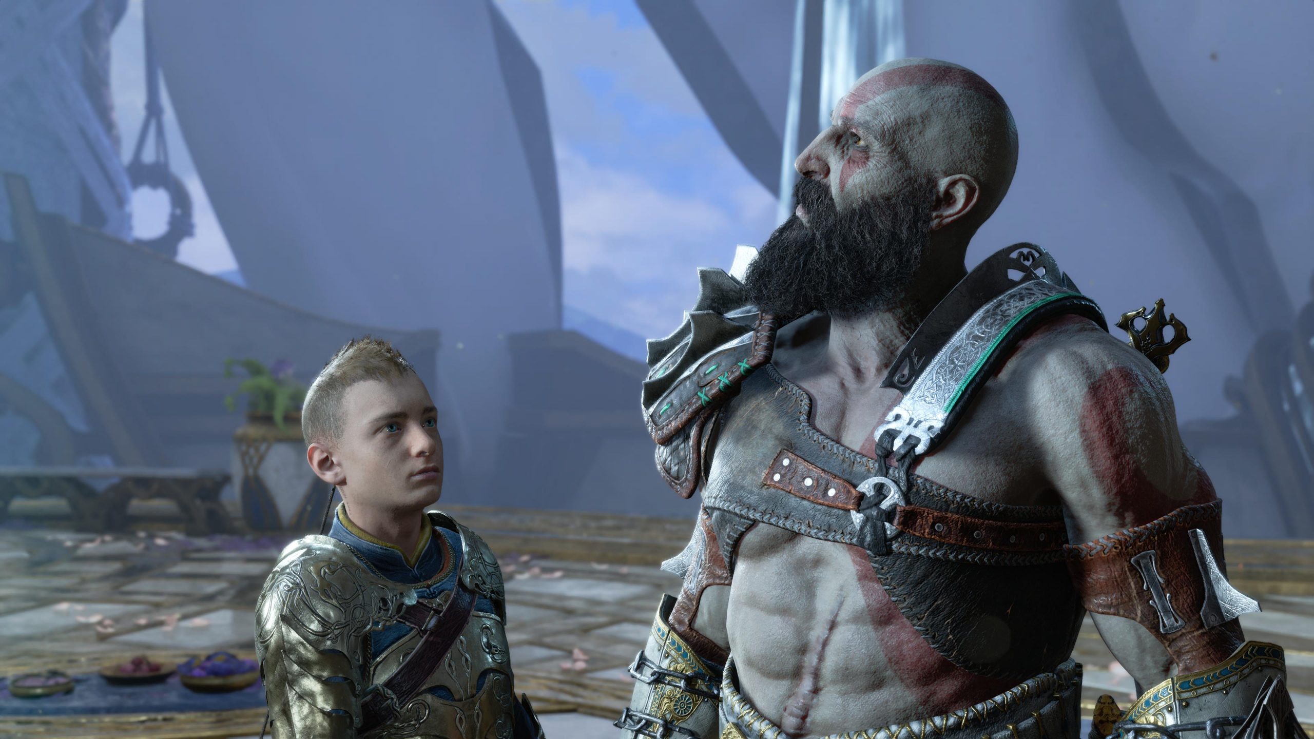 God of War Ragnarok 攻略その10 グロアの秘密