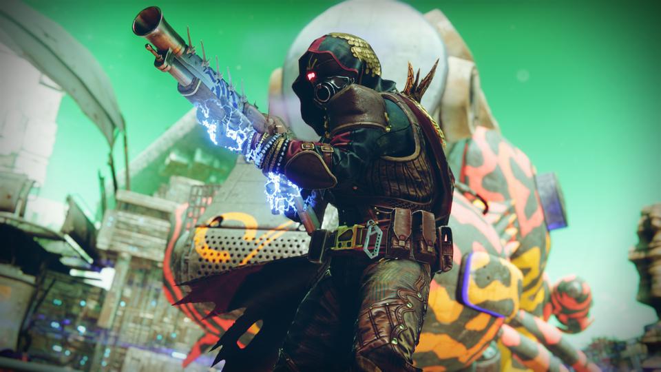 最新のDestiny 2パッチが利用可能になりました