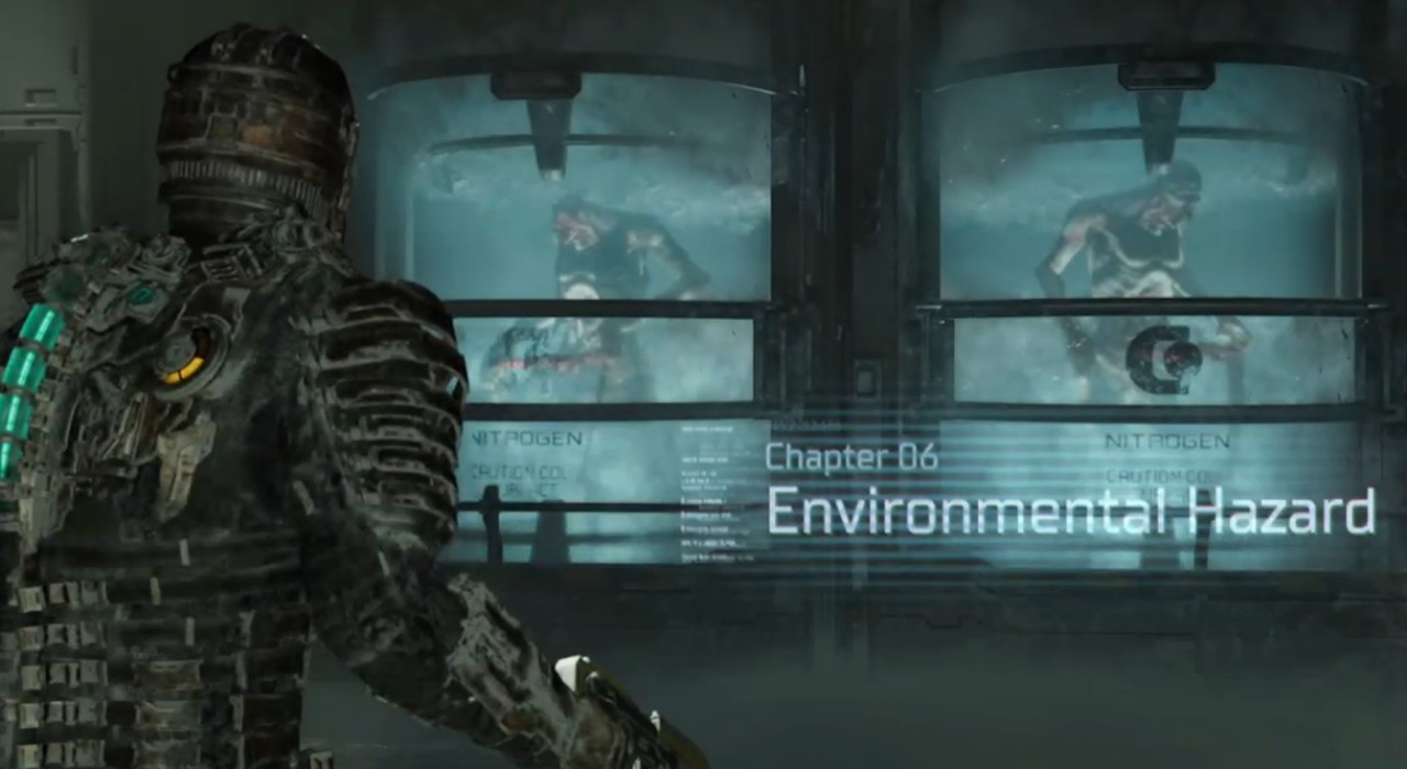 Dead Space Remake 