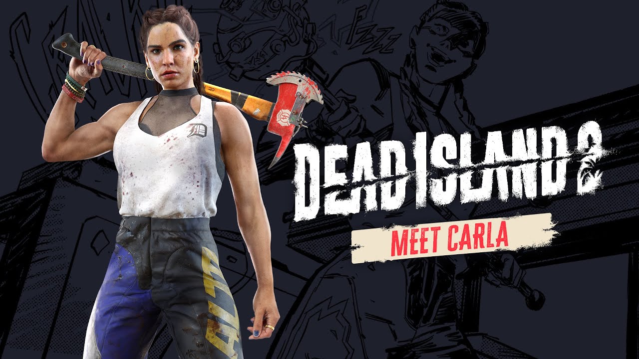 Dead Island 2 開発者が Carla を紹介