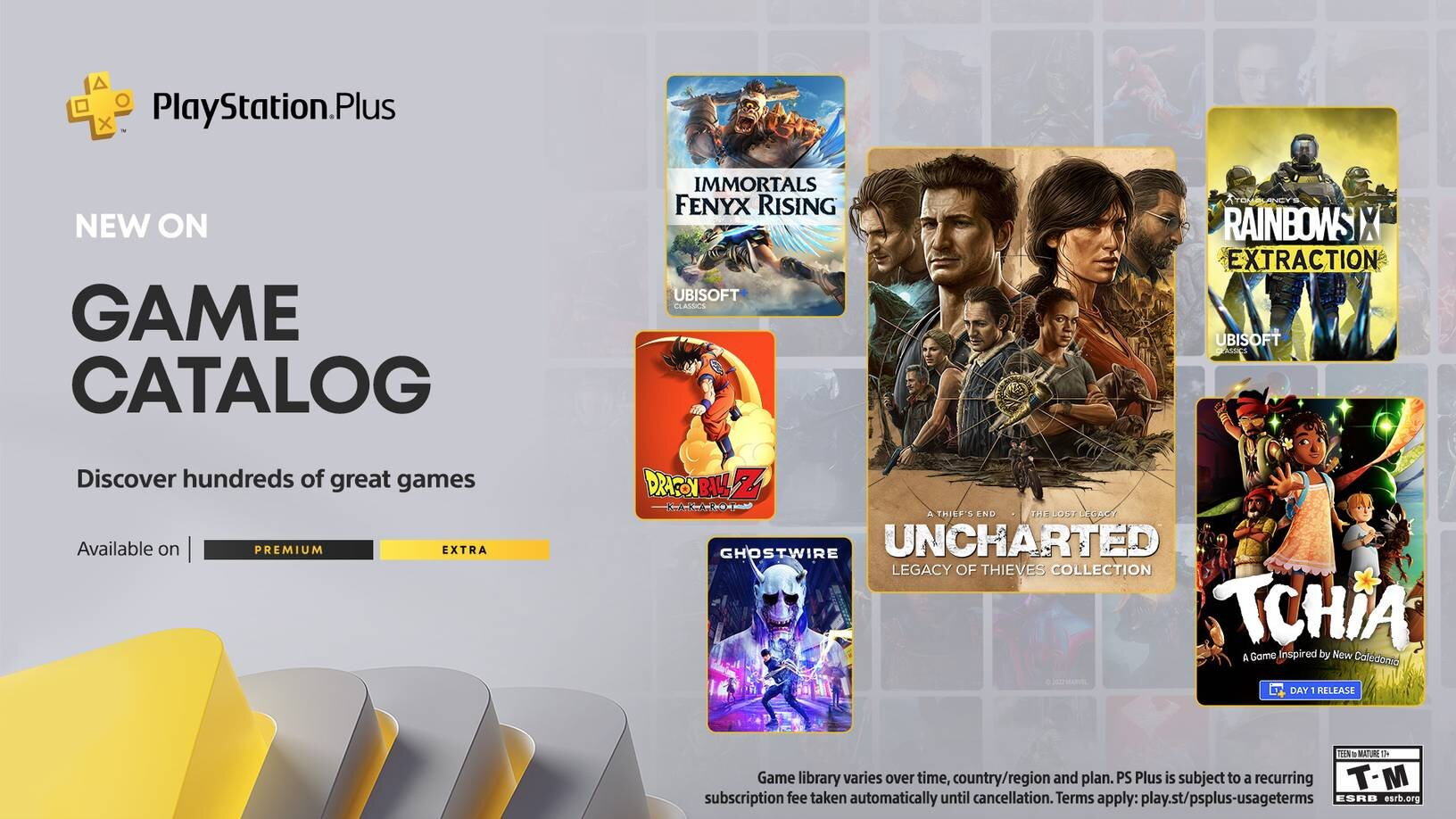 PlayStation Plus には今月 14 の新しいゲームが追加されます