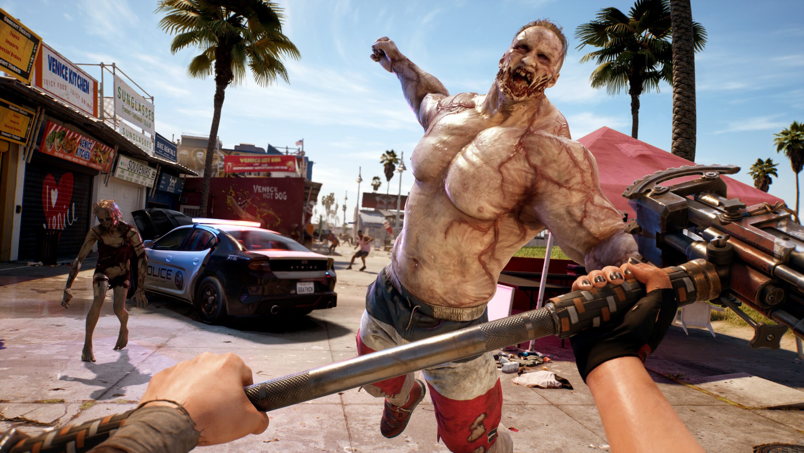 Dead Island 2: 8 つの伝説の武器をすべて入手する方法