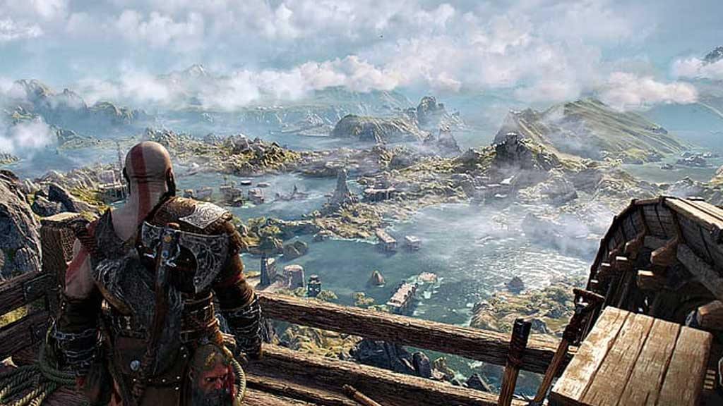 God of War Ragnarok PC の発売がパフォーマンスの問題で台無しに