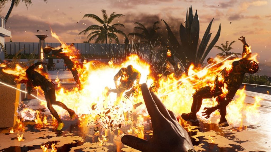 Dead Island 2: カーブボールの説明