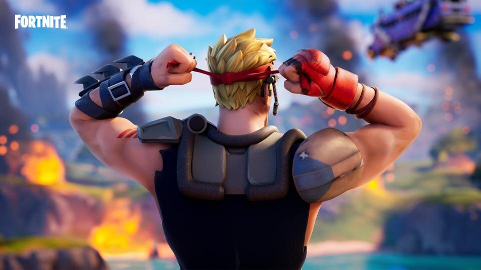 Fortnite プレイヤーがこの悪用を行った場合、BAN されます