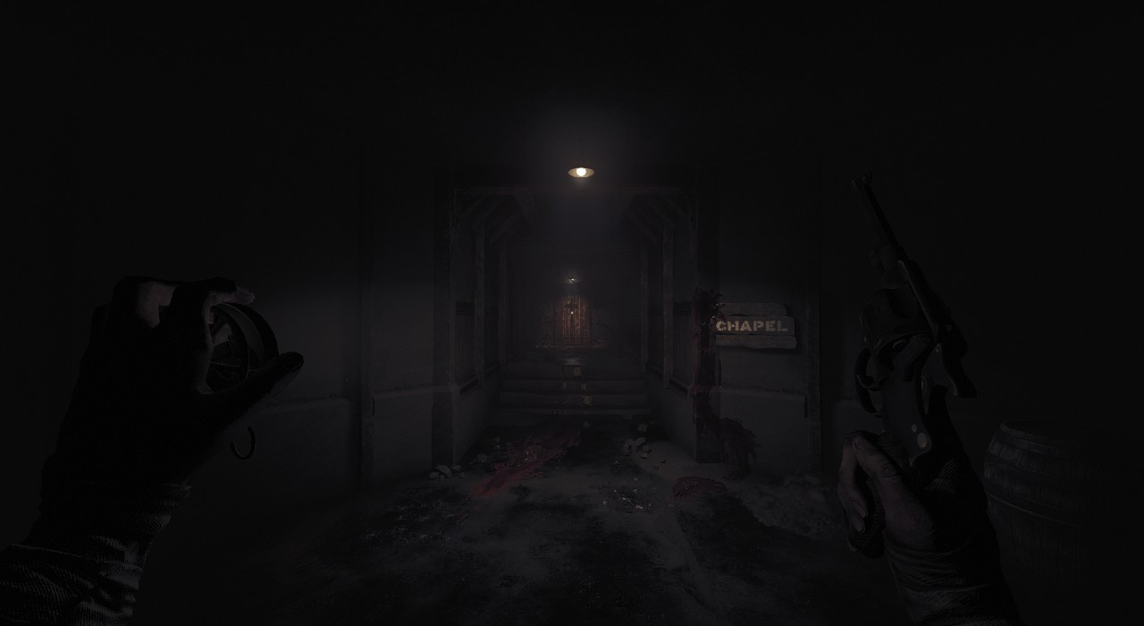 Amnesia: The Bunker 