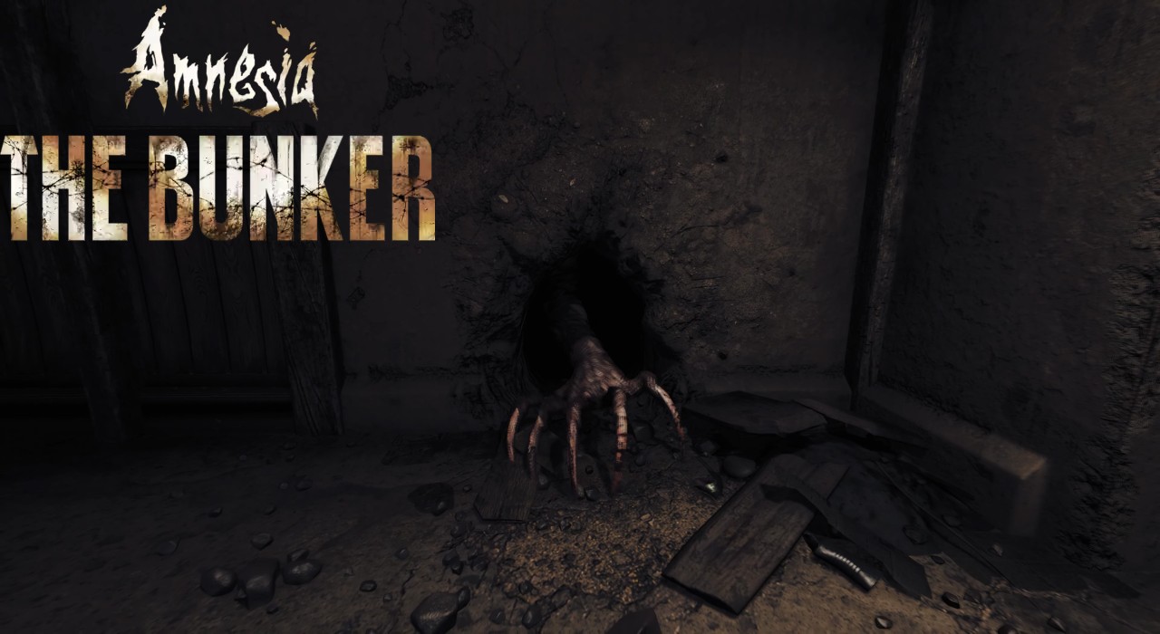 Amnesia: The Bunker 