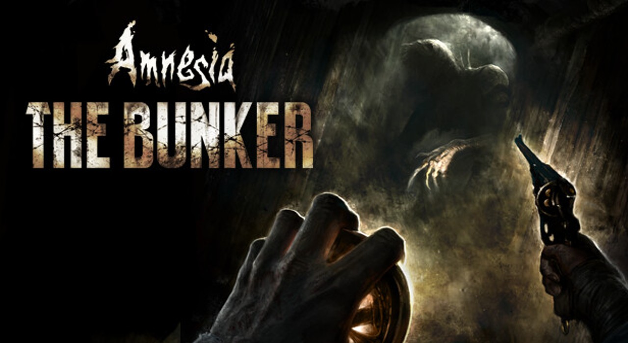 Amnesia: The Bunker 