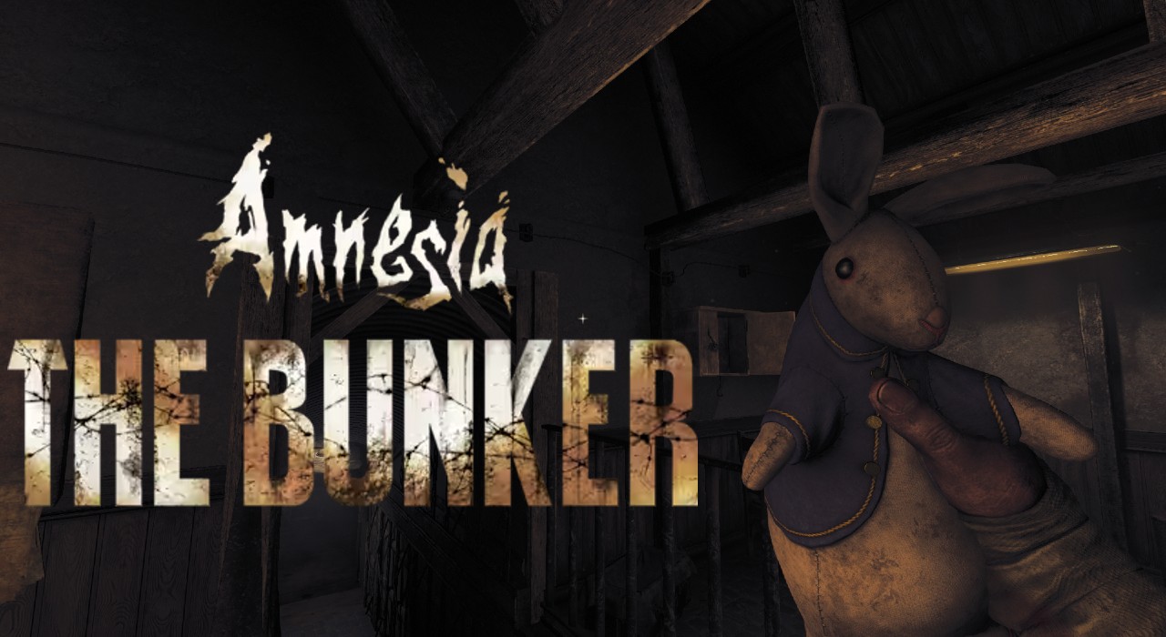 Amnesia: The Bunker 