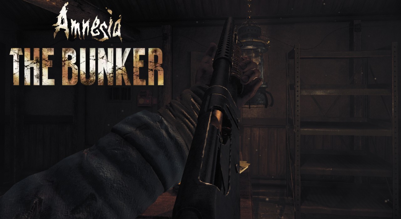 Amnesia: The Bunker 