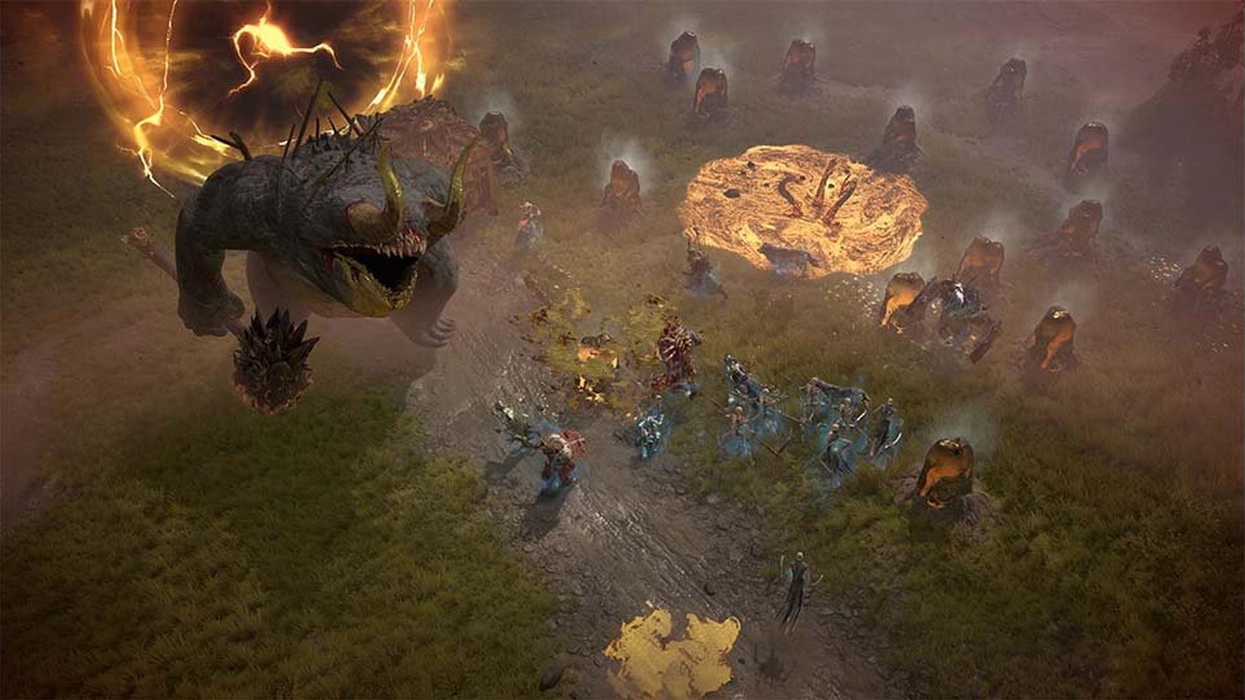 Diablo 4: すべてのマテリアル、リソース、通貨の場所