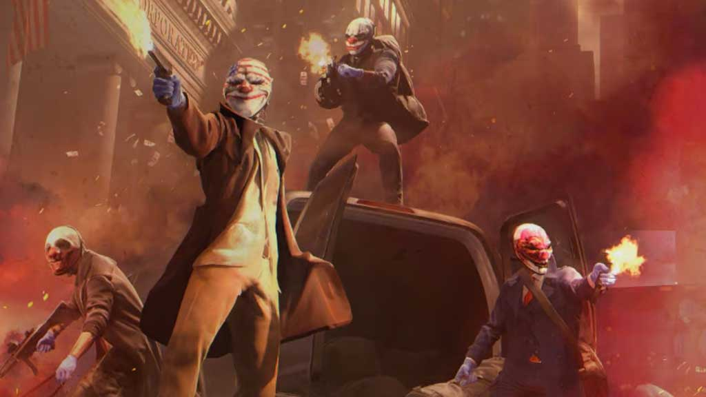 Payday 3 の開発者 Starbreeze が CEO に別れを告げる