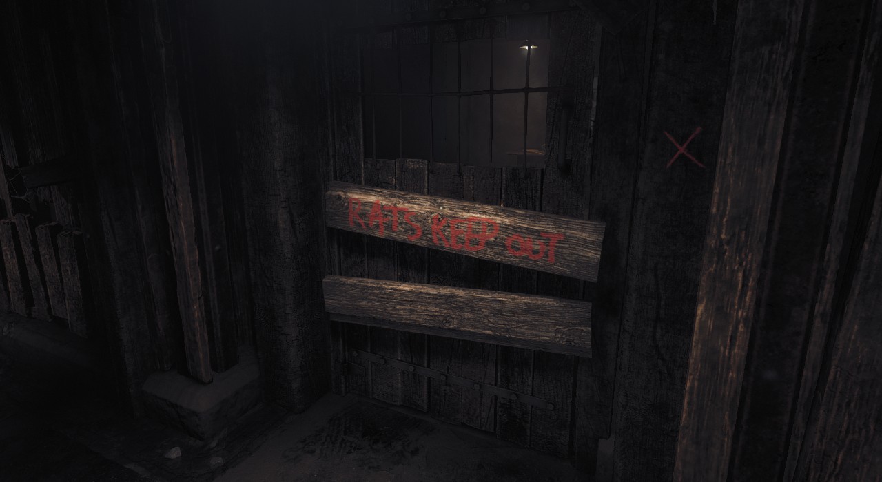 Amnesia: The Bunker 