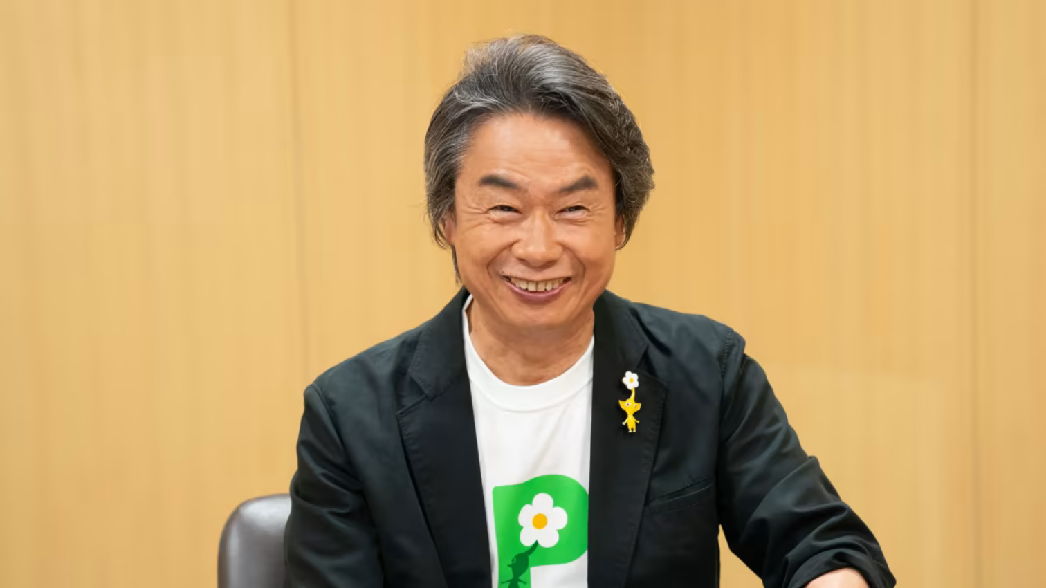 長年ビデオゲーム制作から引退した宮本茂氏が任天堂で今何をしているのかを語る