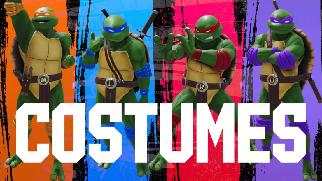 ファンはストリートファイター 6 の TMNT クロスオーバーコストを面白く思っていない