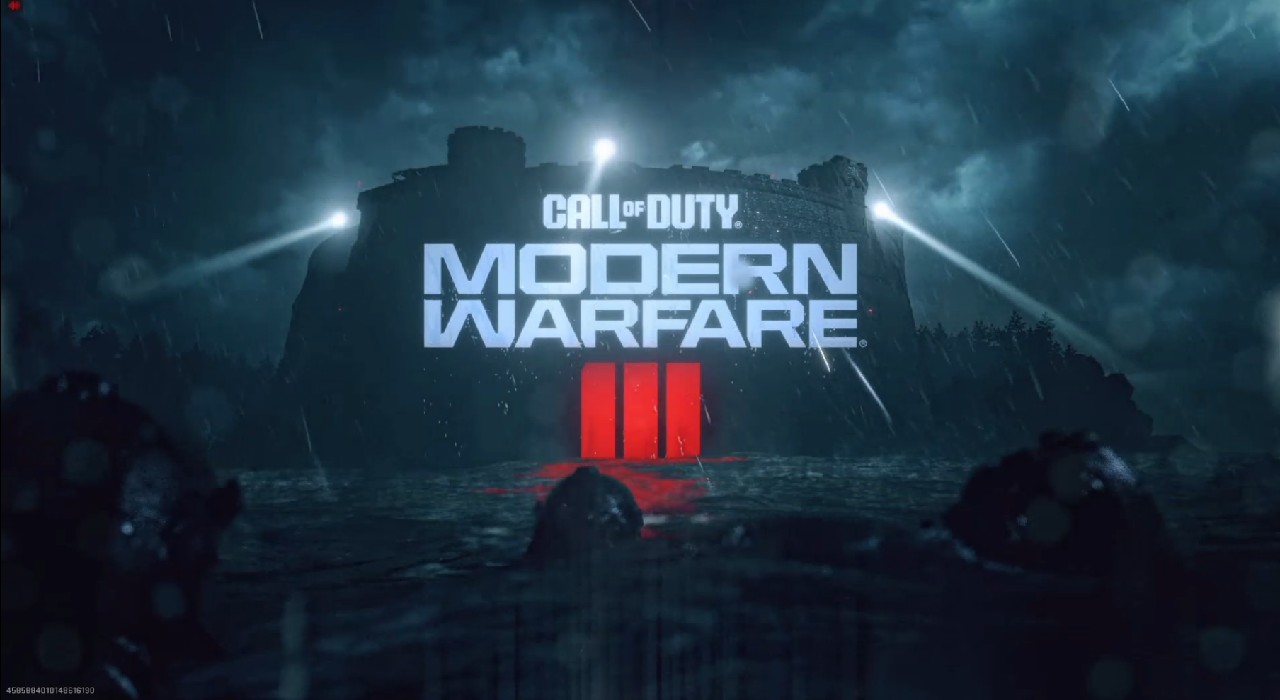 Call of Duty: Modern Warfare 3 のリビール イベント ウォークスルー