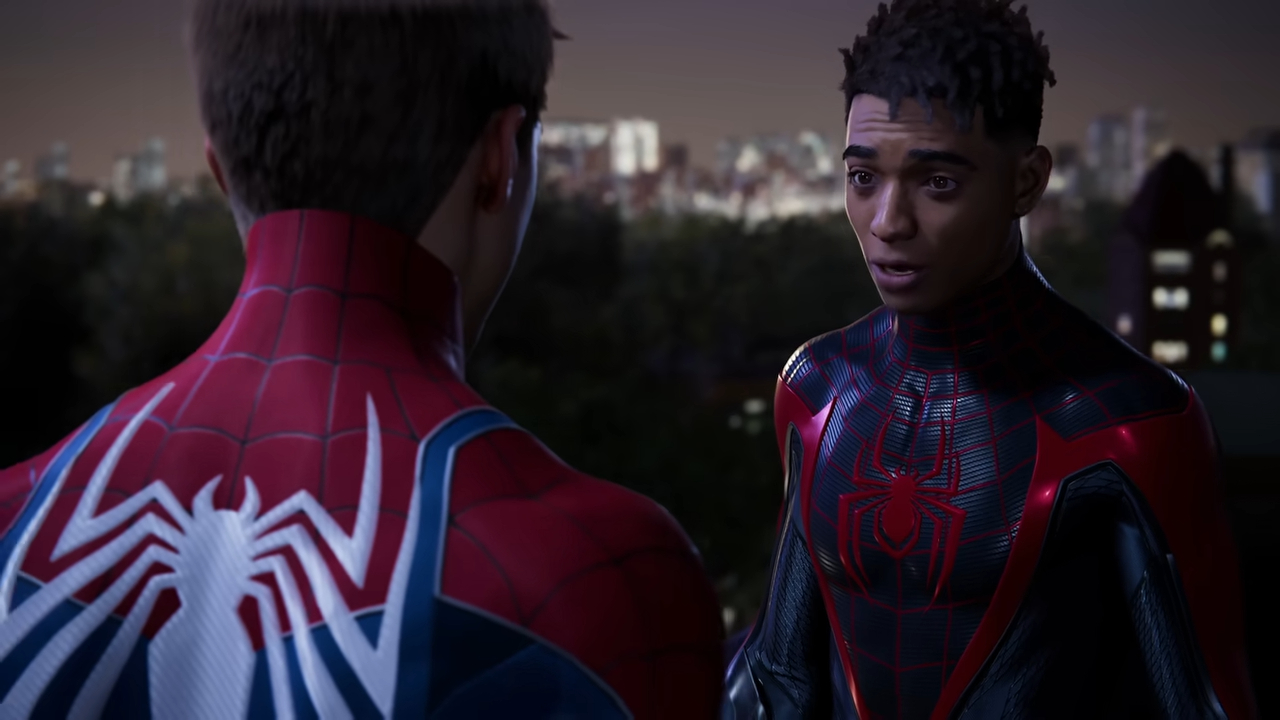 Insomniac Games、Marvel's Spider-Man 2 のネタバレについてプレイヤーに警告