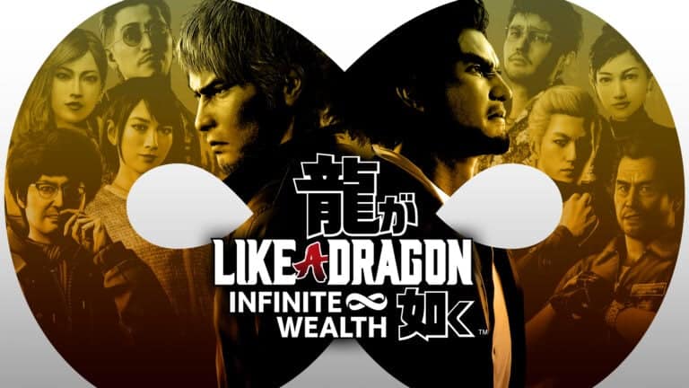 Like A Dragon: Infinite Wealth が 2024 年 1 月にリリース