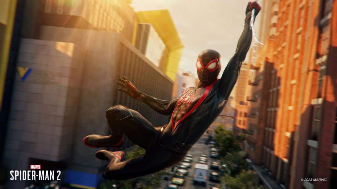 Marvel's Spider-Man 2 のアクセシビリティ機能が明らかに